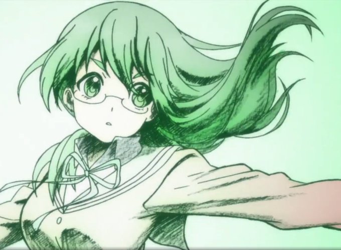ニコニコのdアニメで「ステラ女学院高等科C3部」を観てるんですが、面白いですね!特に8~10話が素薔薇らしい。主人公の闇 ニコニコのdアニメで「ステラ女学院高等科C3部」を観てるんですが、面白いですね!特に8~10話が素薔薇らしい。主人公の闇