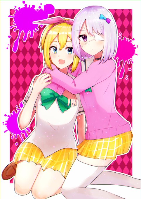 きよこさ描きました🎵#魔法少女サイト きよこさ描きました🎵#魔法少女サイト