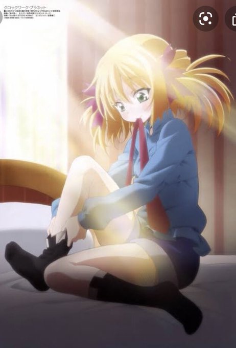 おはようです(≧▽≦)中々知られていないカワイイキャラ第2弾!!本日は昨日に引き続きクロックワークプラネットよりマリー・ おはようです(≧▽≦)中々知られていないカワイイキャラ第2弾!!本日は昨日に引き続きクロックワークプラネットよりマリー・