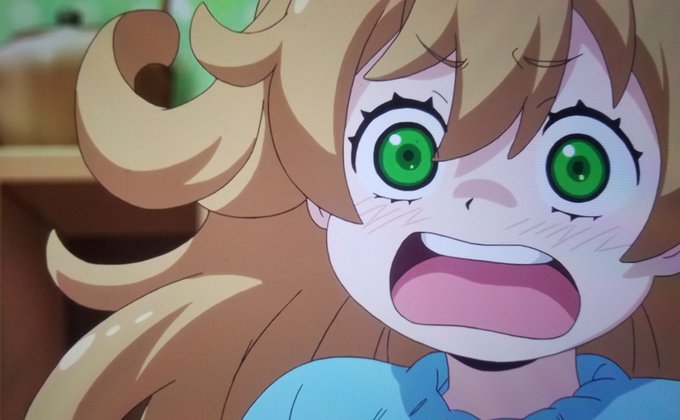 #甘々と稲妻🌸見始めました~✨最近子供シリーズのブームが到来(笑)👧この作品も金色毛鞠と同様にとても見やすい🎶キッズのつ #甘々と稲妻🌸見始めました~✨最近子供シリーズのブームが到来(笑)👧この作品も金色毛鞠と同様にとても見やすい🎶キッズのつ