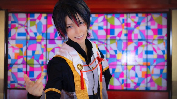 コスプレスタミュ 虎石和泉花道 ∞ Go All Out!!photo 羽光さん( )wig Harukaさん( コスプレスタミュ 虎石和泉花道 ∞ Go All Out!!photo 羽光さん( )wig Harukaさん(