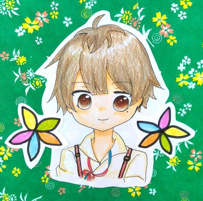 ニルアド無印の推しは累くんになりました✨ ニルアド無印の推しは累くんになりました✨