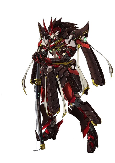 マシンドールっていうロボたちを描いている #誰か優しい人が拡散してくれてフォロワーさんが増えるらしい マシンドールっていうロボたちを描いている #誰か優しい人が拡散してくれてフォロワーさんが増えるらしい