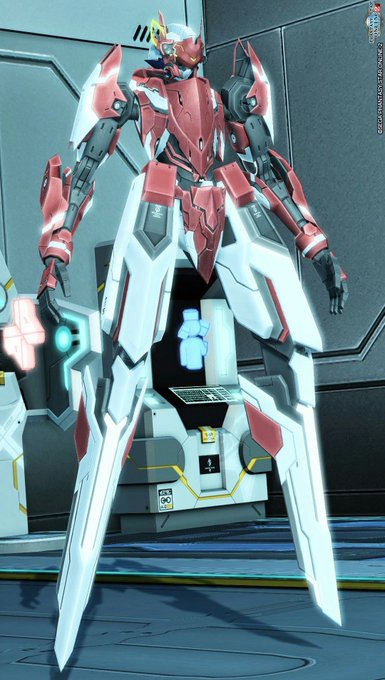 #PSO2 #キャストはいいぞ #再現キャラの隣に元ネタ Gのレコンギスタよりマックナイフ(‘ω‘ ) #PSO2 #キャストはいいぞ #再現キャラの隣に元ネタ Gのレコンギスタよりマックナイフ(‘ω‘ )