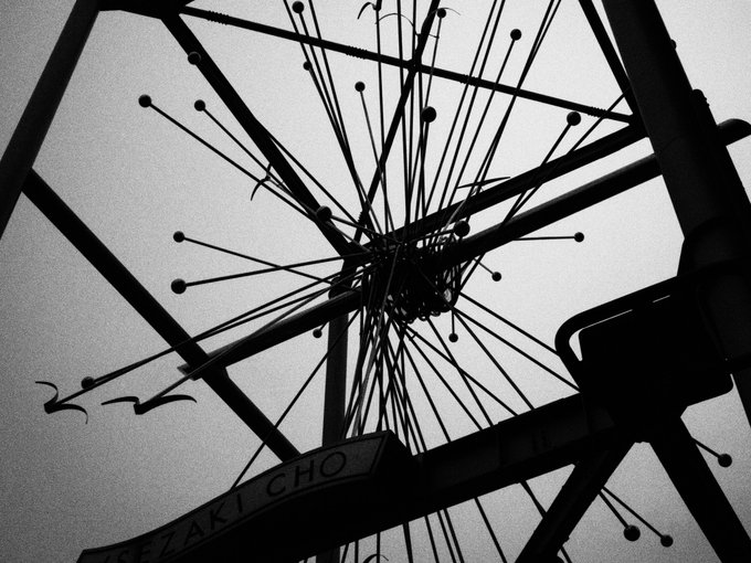 お散歩スナップ#写真好きな人と繋がりたい #街撮り #スナップ写真 #モノクローム お散歩スナップ#写真好きな人と繋がりたい #街撮り #スナップ写真 #モノクローム