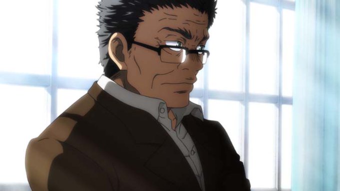 先生かっこよすぎね#3月のライオン 先生かっこよすぎね#3月のライオン