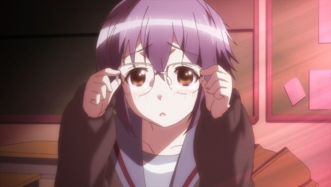 【37】長門有希(長門有希ちゃんの消失)誤解が無いように、はっきり言います、”長門有希ちゃんの消失 ”の方の長門です😆何 【37】長門有希(長門有希ちゃんの消失)誤解が無いように、はっきり言います、”長門有希ちゃんの消失 ”の方の長門です😆何