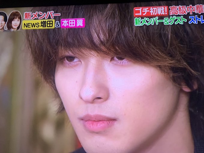 うんうんっ😆本当、一生見てられるっ💜こりゃ、もうメイキングは期待しかないねっ😚💕確かにチア男子の時より可愛さ倍増してる うんうんっ😆本当、一生見てられるっ💜こりゃ、もうメイキングは期待しかないねっ😚💕確かにチア男子の時より可愛さ倍増してる