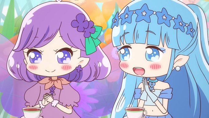 おはリル~♪ #リルリル #rilurilufairilu おはリル~♪ #リルリル #rilurilufairilu
