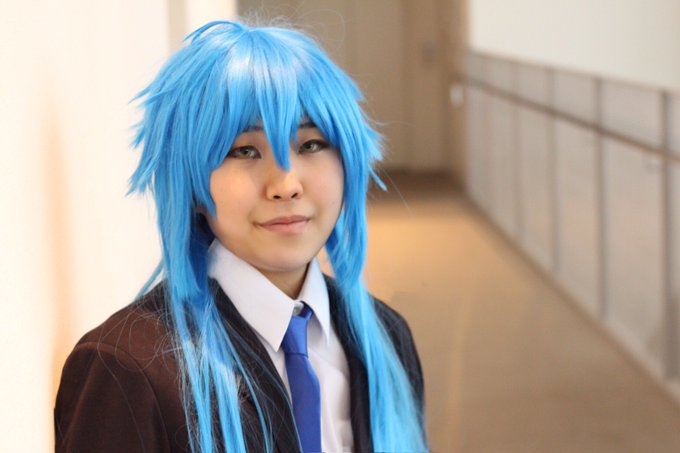 【#Cosplay】2020.9.13 DRAMAticalMurder瀬良垣蒼葉・バレンタイン撮影/憂*13日こすふぇ 【#Cosplay】2020.9.13 DRAMAticalMurder瀬良垣蒼葉・バレンタイン撮影/憂*13日こすふぇ