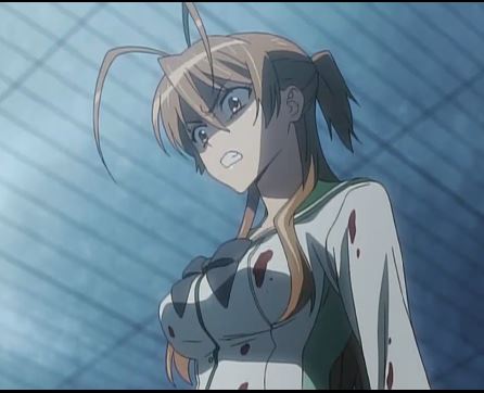 #学園黙示録って、この作品知らない方も多いのでしょうね。同じゾンビ物でも、がっこうぐらしは観ていても、こっちはチト古いか #学園黙示録って、この作品知らない方も多いのでしょうね。同じゾンビ物でも、がっこうぐらしは観ていても、こっちはチト古いか