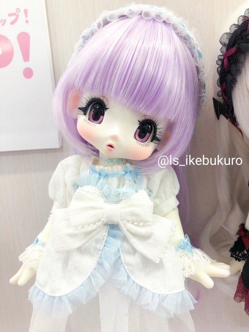 【サンプル展示】KIKIPOP!13thシリーズ「URAHARA ・ MY HEART」てんしちゃん・あくまちゃんサンプ 【サンプル展示】KIKIPOP!13thシリーズ「URAHARA ・ MY HEART」てんしちゃん・あくまちゃんサンプ
