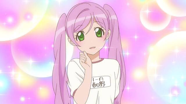 #さばげぶっ! の春日野うららちゃんも黙って何もしなけりゃ天使なんだよ。 #さばげぶっ! の春日野うららちゃんも黙って何もしなけりゃ天使なんだよ。