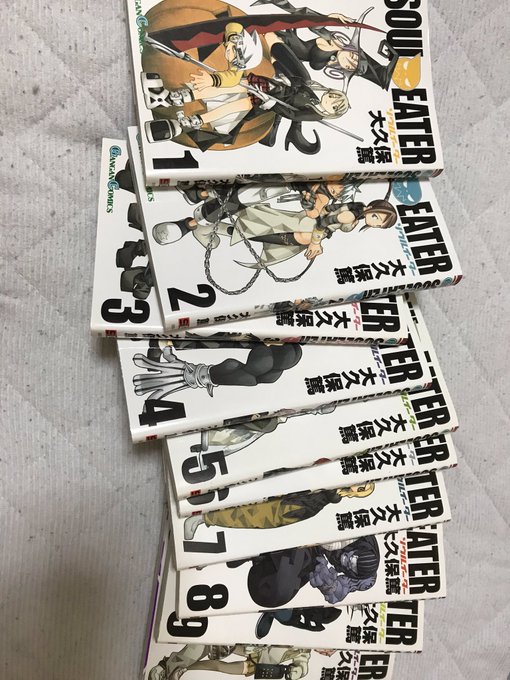 ソウルイーターおもろい ソウルイーターおもろい