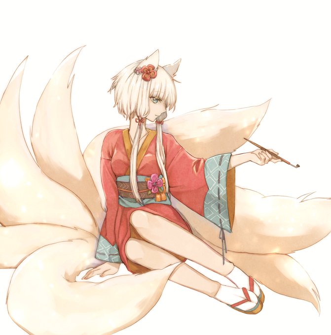 妖狐ちゃん 妖狐ちゃん