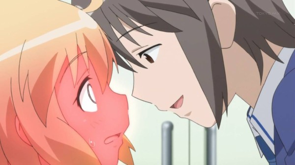 #琴浦さん 8話かぜ浦さんもまた可愛い😍真鍋が視聴者の代わりにいろいろ妄想してくれるのありがたいね(殴そしてデート回真鍋 #琴浦さん 8話かぜ浦さんもまた可愛い😍真鍋が視聴者の代わりにいろいろ妄想してくれるのありがたいね(殴そしてデート回真鍋