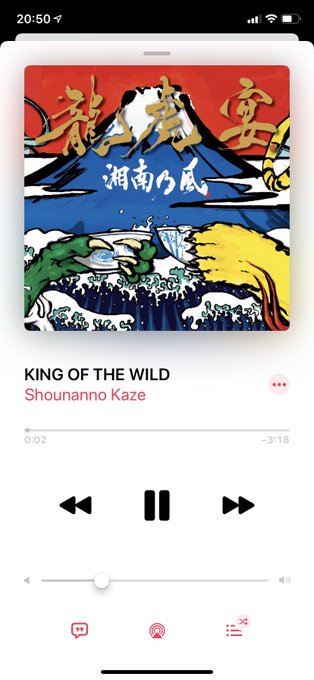 KING OF THE WILDがランクインしてない…?あのタイガーマスクWの…? KING OF THE WILDがランクインしてない…?あのタイガーマスクWの…?