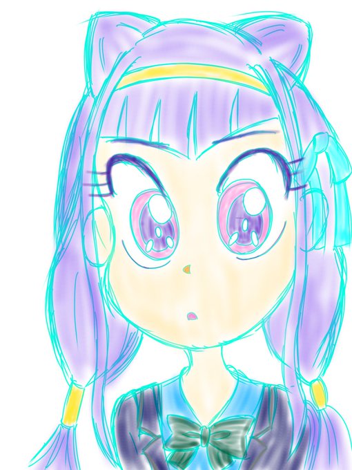 #プリキュア週ドロこれを説明無しで誰なのかわかったらスゴいけど…^^;…という訳で説明しよぅ〜木下林檎(草壁ゆか)ちゃん #プリキュア週ドロこれを説明無しで誰なのかわかったらスゴいけど…^^;…という訳で説明しよぅ〜木下林檎(草壁ゆか)ちゃん