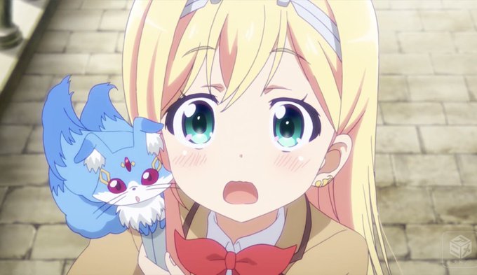最近萌え成分が足りてなかったので、今まで見てなかった、ひなろじを見始めました☺️✨普通の学園ものかと思ったら、変身したり 最近萌え成分が足りてなかったので、今まで見てなかった、ひなろじを見始めました☺️✨普通の学園ものかと思ったら、変身したり
