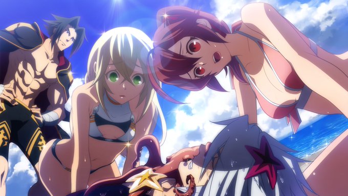 【雑談】もうすっかり涼しくなりましたね。今年もひと夏の思い出が...無かったなぁ...#BLAZBLUE 【雑談】もうすっかり涼しくなりましたね。今年もひと夏の思い出が...無かったなぁ...#BLAZBLUE