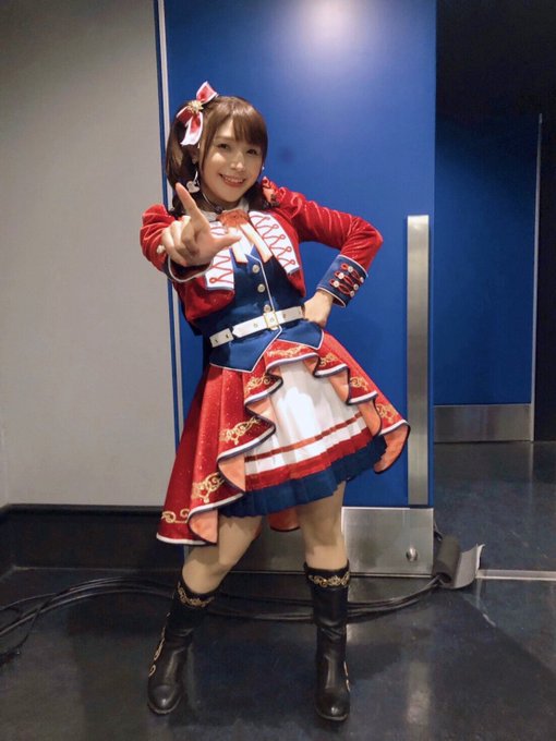 @7thSchoolDist 「に」は新田恵海さんでいきます!ラブライブ高坂穂乃果勇者になれなかった俺はしぶしぶ就職を決 @7thSchoolDist 「に」は新田恵海さんでいきます!ラブライブ高坂穂乃果勇者になれなかった俺はしぶしぶ就職を決