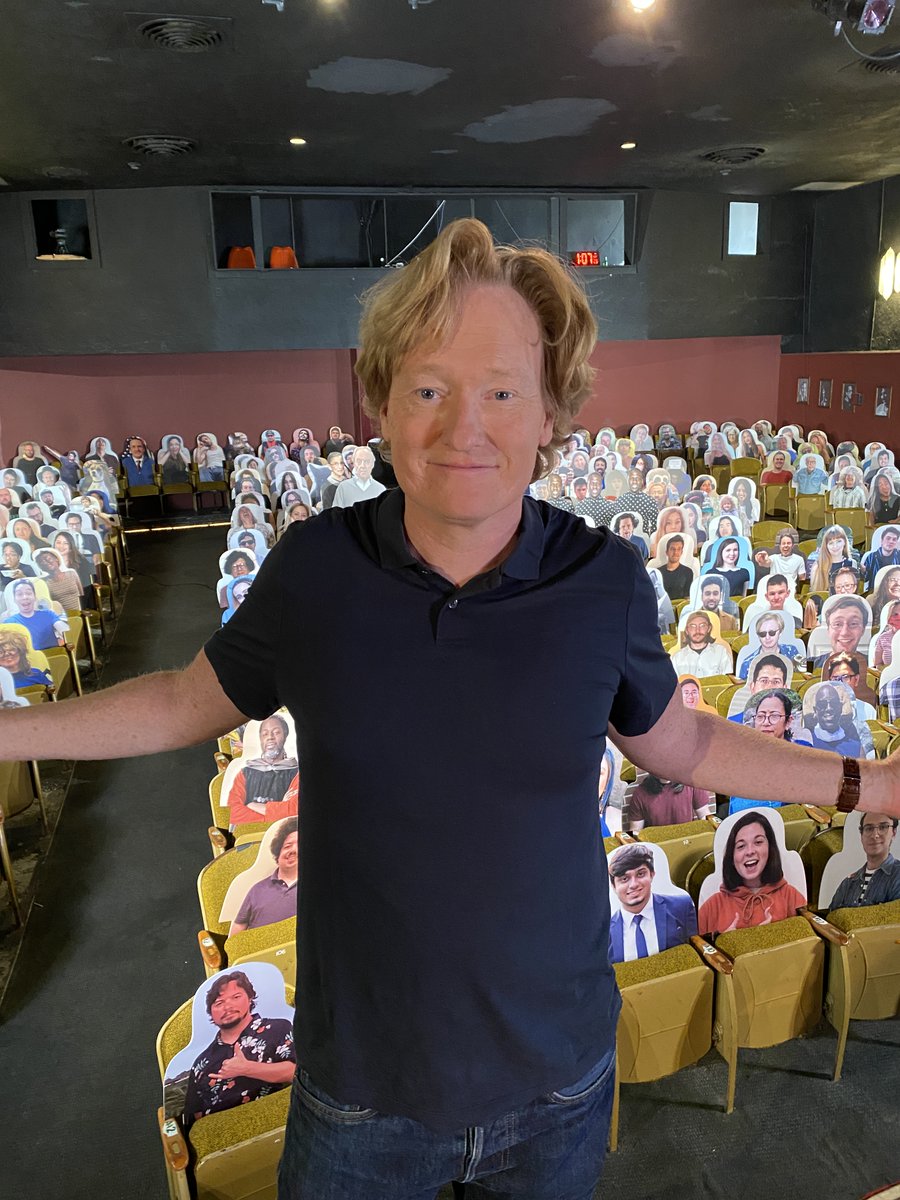 I love my fans. They are creative, passionate, and made entirely of cardboard. 