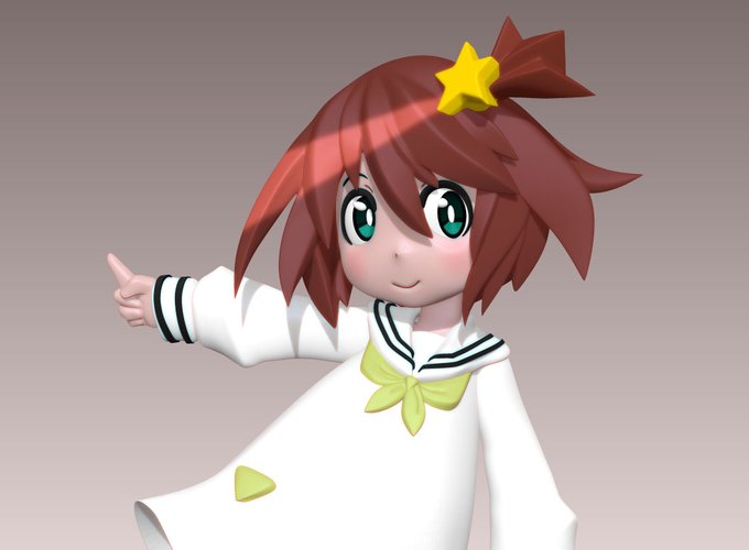 ちょっと前にTLで流れてきた、まごさんの所のルル子。 ちょっと前にTLで流れてきた、まごさんの所のルル子。