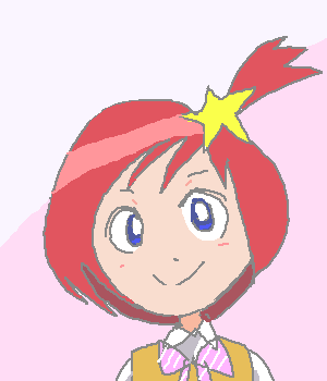 宇宙パトロールルル子・描きました! 宇宙パトロールルル子・描きました!