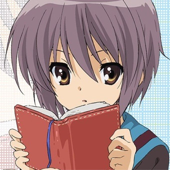そうだったの?🙄僕の長門有希ちゃん❗️💕🤗#長門有希#長門有希ちゃんの消失 そうだったの?🙄僕の長門有希ちゃん❗️💕🤗#長門有希#長門有希ちゃんの消失