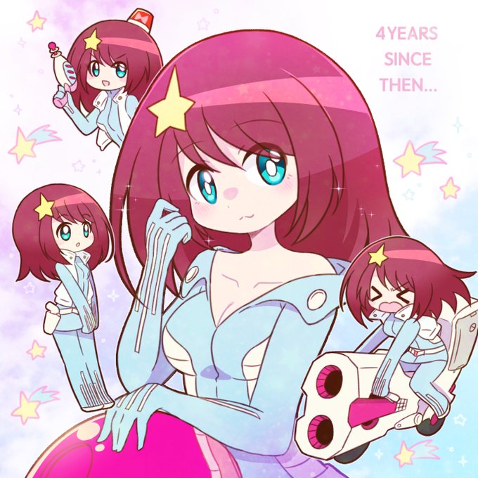 4年後ルル子ちゃんです💫🚨 4年後ルル子ちゃんです💫🚨