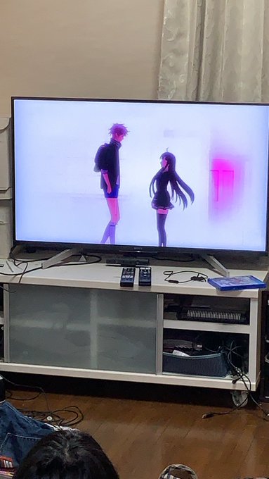倍やな!wwそしてガンプラ撮影してる横でカミさん流英才教育で初恋モンスターが上映始まりました! 倍やな!wwそしてガンプラ撮影してる横でカミさん流英才教育で初恋モンスターが上映始まりました!