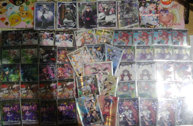 🏆青PAO大会結果🏆本日開催されたWIXOSS PARTYの優勝者はタマのデッキを使ったリッチさんでした❗❗❗参加者は7 🏆青PAO大会結果🏆本日開催されたWIXOSS PARTYの優勝者はタマのデッキを使ったリッチさんでした❗❗❗参加者は7