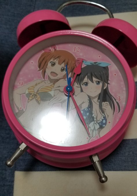 恋愛ラボ目覚まし時計(公式)を裏ルート?で手に入れたわけですが如何せん汚いので、綺麗にすることから始めようと思います。 恋愛ラボ目覚まし時計(公式)を裏ルート?で手に入れたわけですが如何せん汚いので、綺麗にすることから始めようと思います。