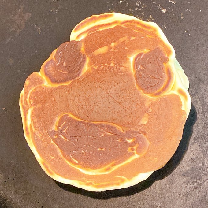 ミュータントタートルズみたいになっちゃった ミュータントタートルズみたいになっちゃった
