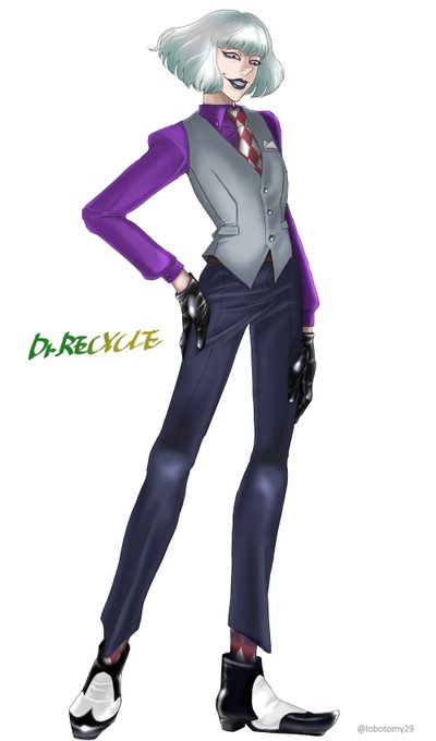 Dr.リサイクル#劇場版BEM #妖怪人間ベム Dr.リサイクル#劇場版BEM #妖怪人間ベム