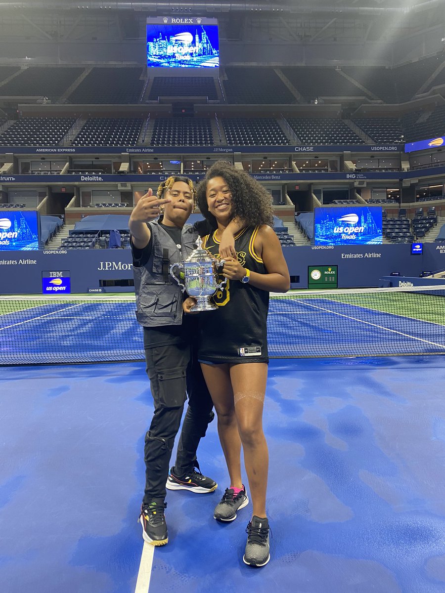 I Became Unmotivated' - Naomi Osaka's Boyfriend Cordae Opens Up on His  Worst Phase as a Hollywood Celebrity - EssentiallySports