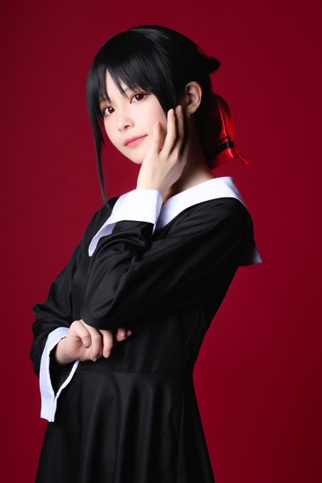 ㅤ「 お可愛いこと・・・ 」*かぐや様は告らせたい / 四宮かぐや#cosplay ㅤ「 お可愛いこと・・・ 」*かぐや様は告らせたい / 四宮かぐや#cosplay