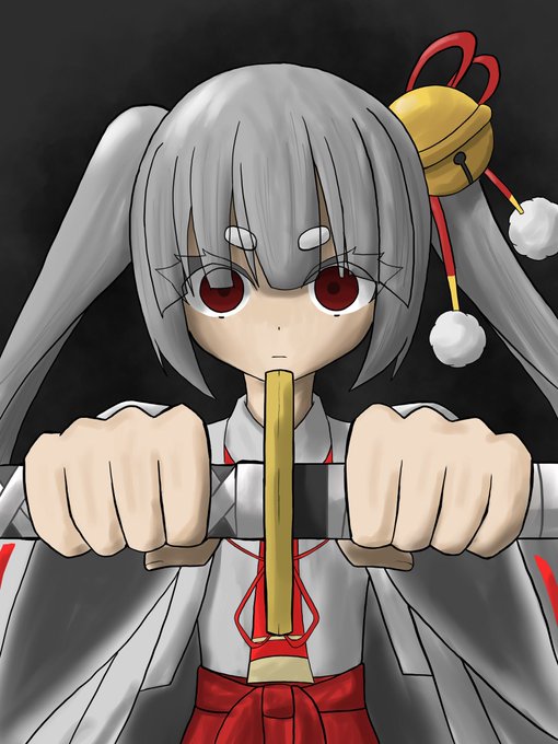 因幡の月夜姫、誕生日おめでとう!!#武装少女マキャヴェリズム #因幡月夜 因幡の月夜姫、誕生日おめでとう!!#武装少女マキャヴェリズム #因幡月夜