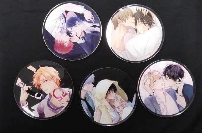 【入荷情報】『#ビーボーイ×グラッテ』アクリルコースター!#桜日梯子 先生、#倉橋トモ 先生、#楢島さち 先生、#ひじき 【入荷情報】『#ビーボーイ×グラッテ』アクリルコースター!#桜日梯子 先生、#倉橋トモ 先生、#楢島さち 先生、#ひじき