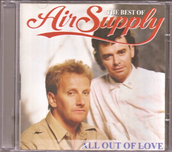 空気清浄機のようなサウンドをあなたに…。♪All Out Of Love#beachfm 空気清浄機のようなサウンドをあなたに…。♪All Out Of Love#beachfm