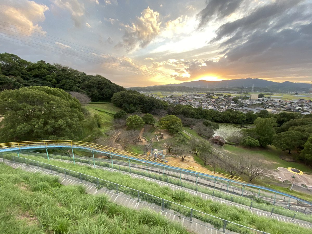 岡岳公園の口コミ Twipark