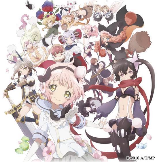 魔法少女育成計画見ました軽い気持ちで見たのが良くなかったな……鬱になる……#アニメ好きと繋がりたい 魔法少女育成計画見ました軽い気持ちで見たのが良くなかったな……鬱になる……#アニメ好きと繋がりたい