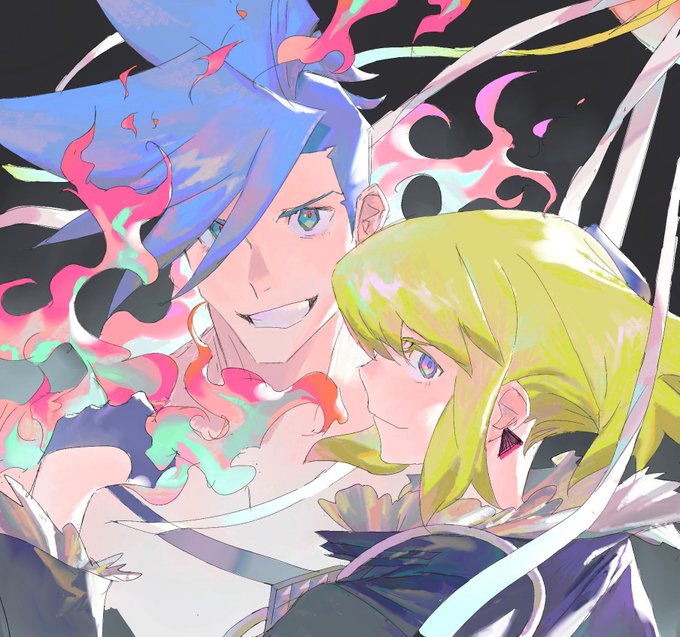 #プロメア #PROMARE 炎 #プロメア #PROMARE 炎
