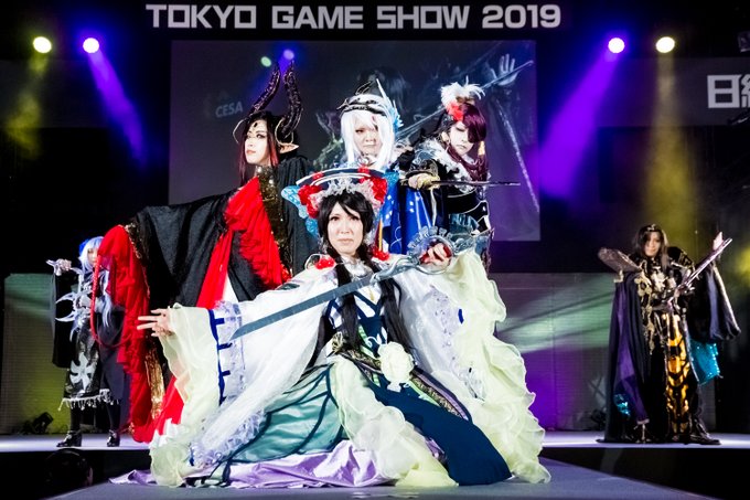 #エアCCN2020 #TGS2020 #WorldCosplayチーム名:Ryu-En作品名:Thunderbolt #エアCCN2020 #TGS2020 #WorldCosplayチーム名:Ryu-En作品名:Thunderbolt