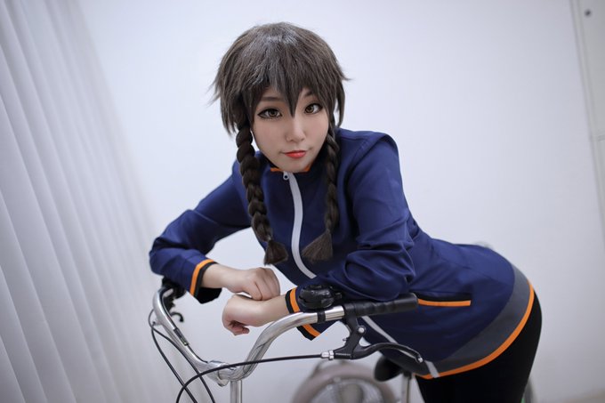 【コスプレ】Steins;Gateシュタインズ・ゲート阿万音鈴羽아마네 스즈하📸 #阿万音鈴羽生誕祭 #阿万音鈴羽生誕祭 【コスプレ】Steins;Gateシュタインズ・ゲート阿万音鈴羽아마네 스즈하📸 #阿万音鈴羽生誕祭 #阿万音鈴羽生誕祭