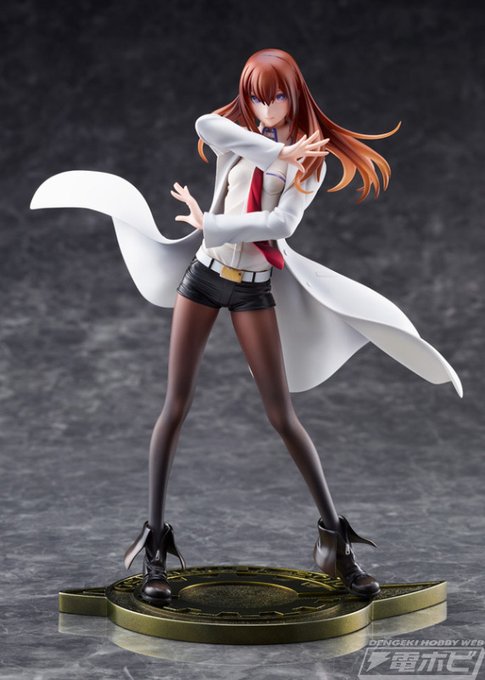 【今週の話題】デレ顔やスレンダーボディに注目!『STEINS;GATE(シュタインズ・ゲート)』#牧瀬紅莉栖 が厨二病的 【今週の話題】デレ顔やスレンダーボディに注目!『STEINS;GATE(シュタインズ・ゲート)』#牧瀬紅莉栖 が厨二病的