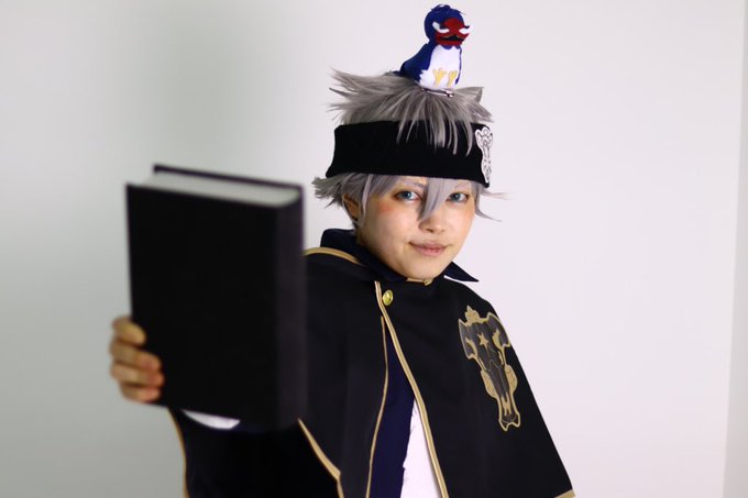 【※cosplay】 ブラッククローバーアスタ「シスターリリィー!!俺と結婚してください!!!」カメラ→gmkms_1 【※cosplay】 ブラッククローバーアスタ「シスターリリィー!!俺と結婚してください!!!」カメラ→gmkms_1