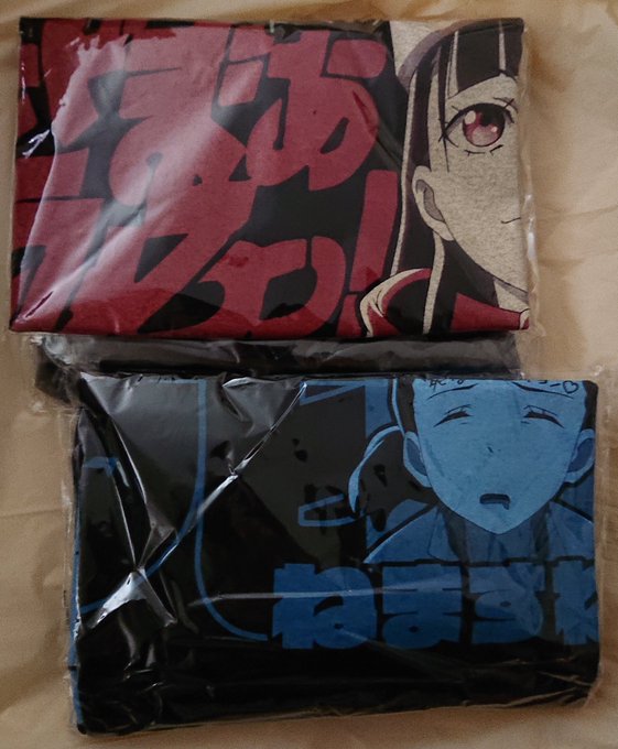 買い損ねていた宇宙よりも遠い場所のキャラTシャツ。報瀬と結月だけですが再販売していたので購入。キマリと日向もどうかお願い 買い損ねていた宇宙よりも遠い場所のキャラTシャツ。報瀬と結月だけですが再販売していたので購入。キマリと日向もどうかお願い