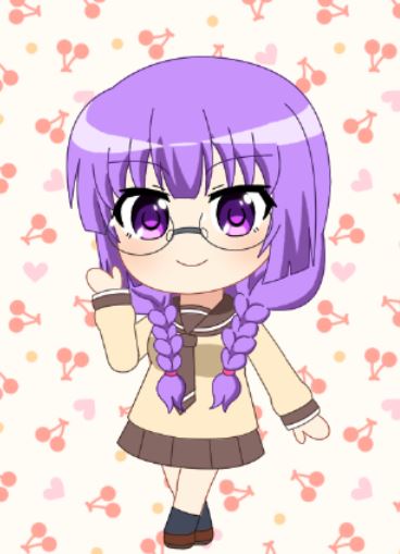 なぜか大きめに作ってた頭部を双葉・照と同サイズ(というかほぼ同じもの)に合わせたのでメガネと三つ編みを流用してこんなこと なぜか大きめに作ってた頭部を双葉・照と同サイズ(というかほぼ同じもの)に合わせたのでメガネと三つ編みを流用してこんなこと