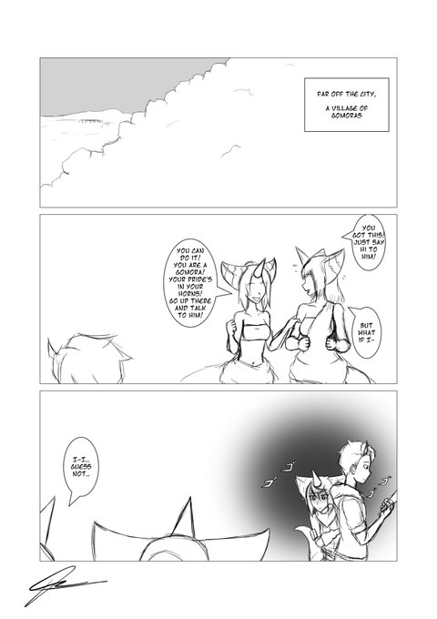 ゴモラ里は、いい考え。#ウルトラ怪獣擬人化計画 #ウルトラ怪獣 #ゴモラ #ウルトラマン ゴモラ里は、いい考え。#ウルトラ怪獣擬人化計画 #ウルトラ怪獣 #ゴモラ #ウルトラマン